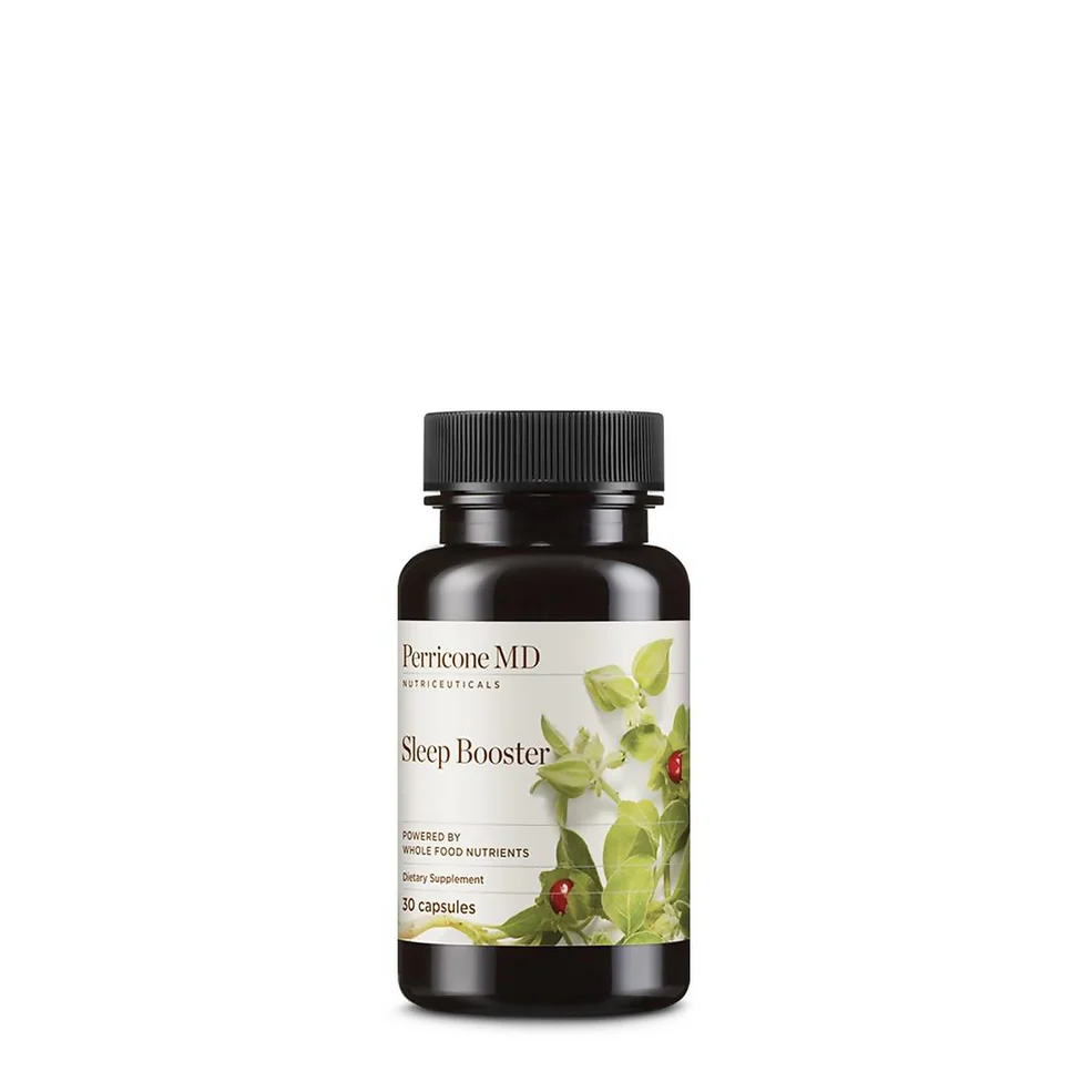 Sleep Booster Whole Foods Supplements Image 1