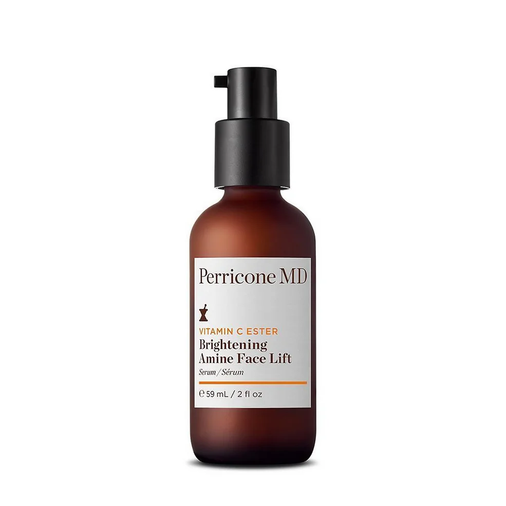 Vitamin C Ester Brightening Amine Face Lift Image 1