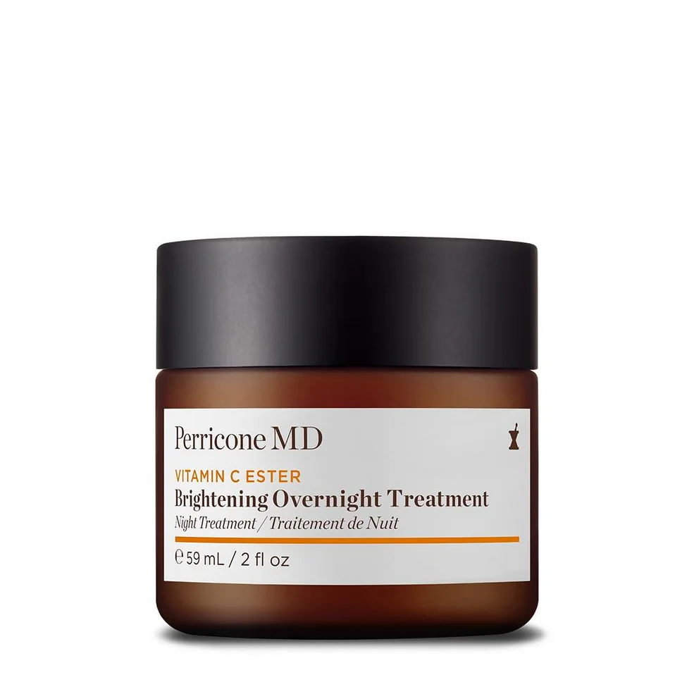 Vitamin C Ester Brightening Overnight Treatment Image 1