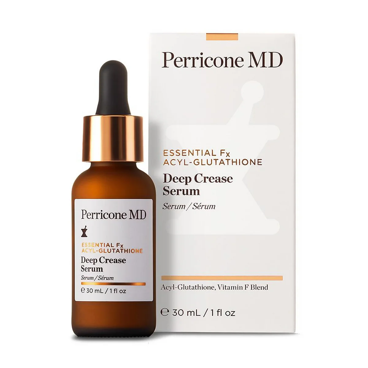 acyl glutathione deep crease serum Perricone MD Acyl-Glutathione Antiedad 30 ml Beauty making it a timeless addition to your daily ritual Perricone MD Neuropeptide Deep Crease