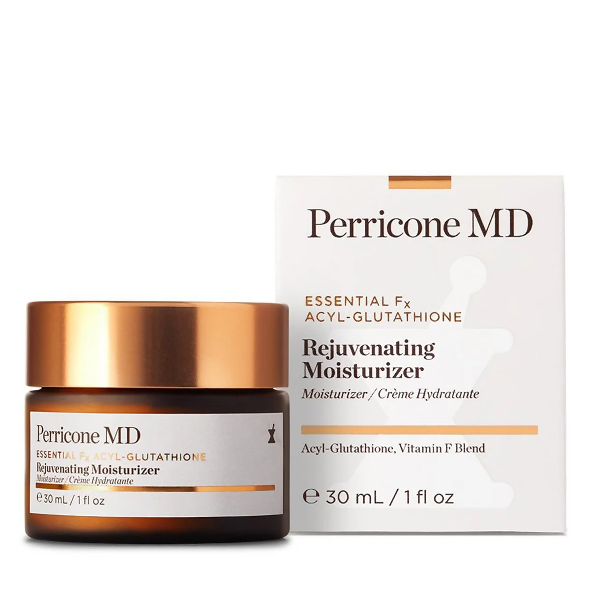 essential fx acyl-glutathione Targeted Correction Collection A collection of highly potent yet luxurious solutions to visibly smooth the most stubborn Perricone MD Launches Essential Fx