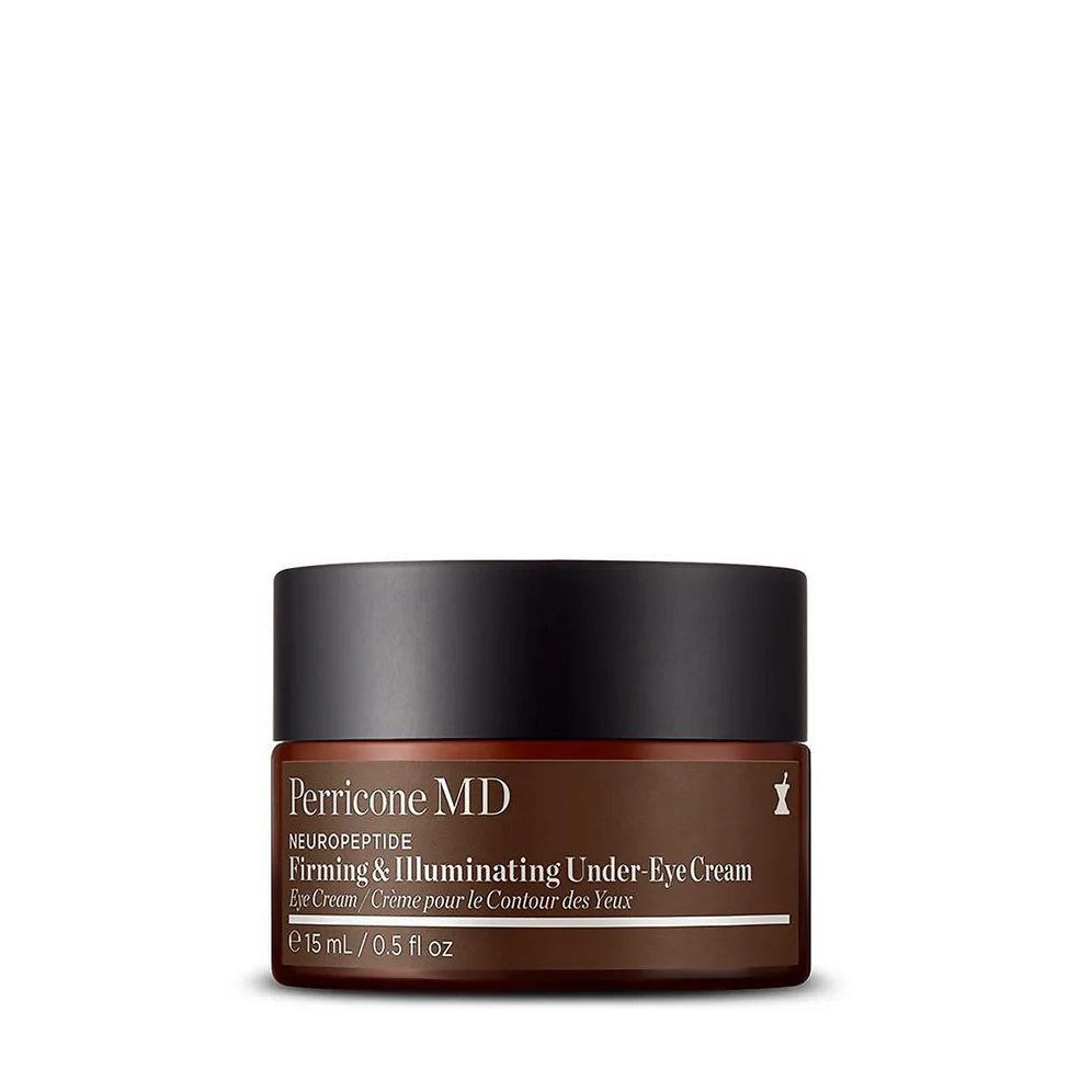 Neuropeptide Firming & Illuminating Under-Eye Cream Image 1