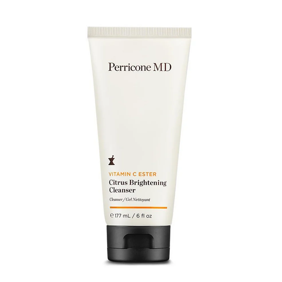 Vitamin C Ester Citrus Brightening Cleanser Image 1