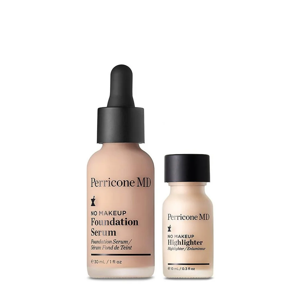 Luminous Duo - Foundation Serum Image 1