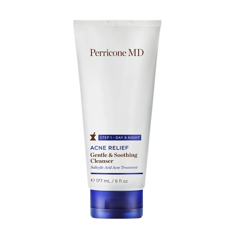 Acne Relief Gentle & Soothing Cleanser Image 1