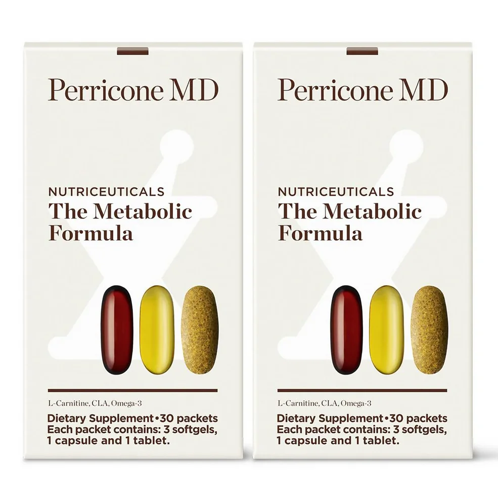 Metabolic Support Supplements Duo Image 1