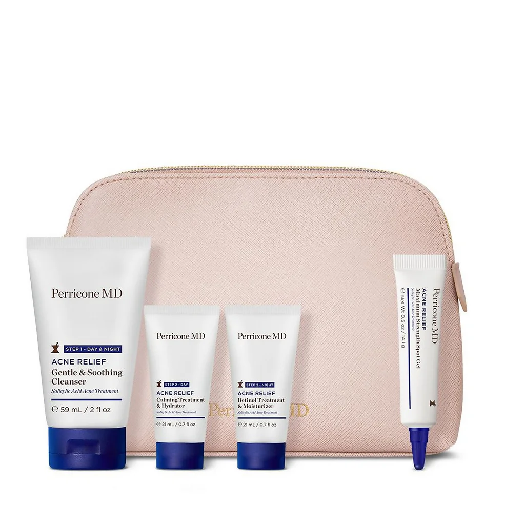 On-The-Go Acne Relief Essentials Image 1