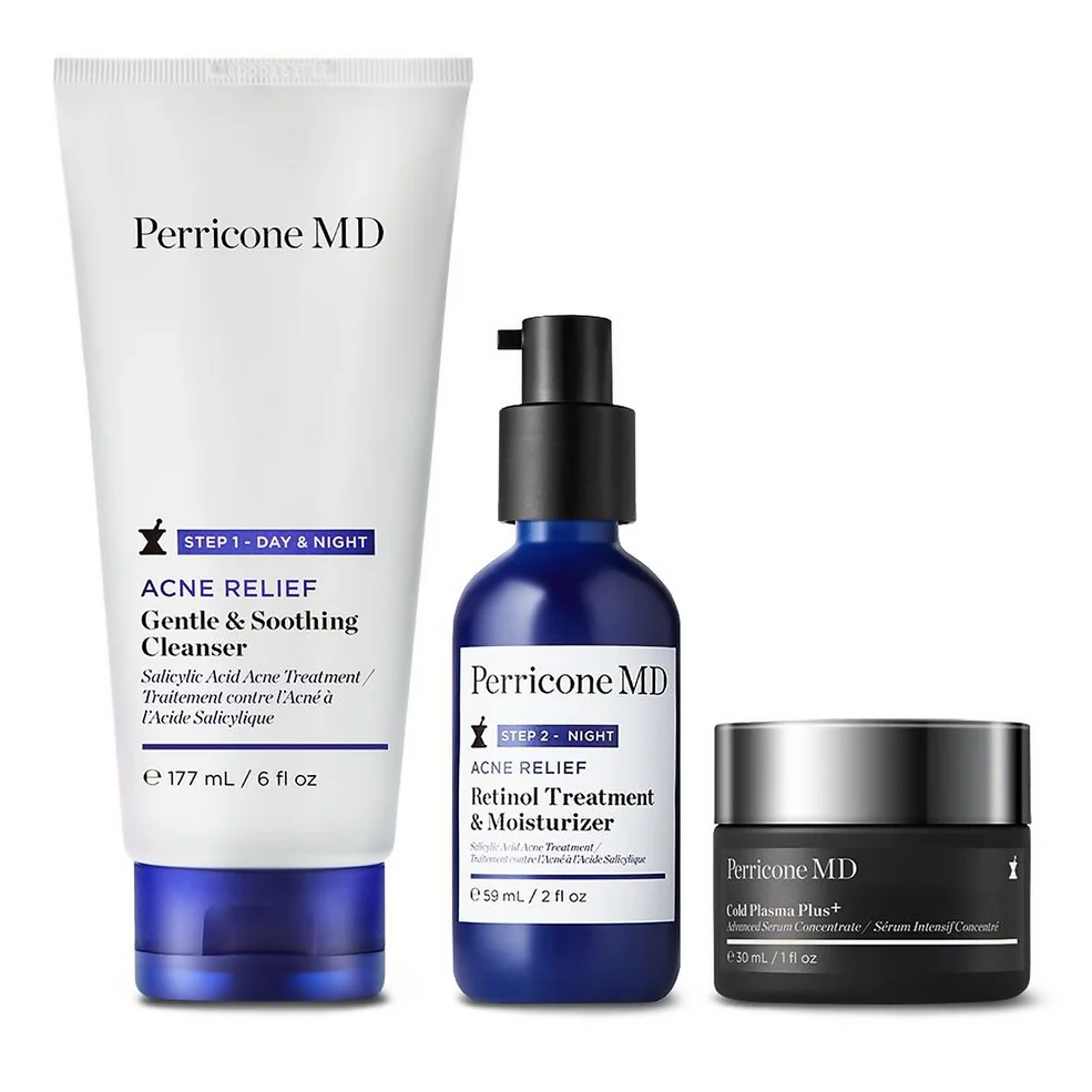 Powerhouse Clean & Clear Trio Image 1