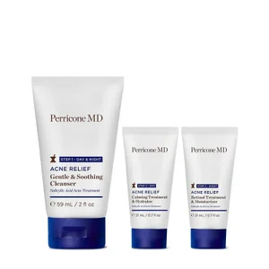 Acne Relief Prebiotic Acne Therapy 30-Day Regimen - undefined undefined