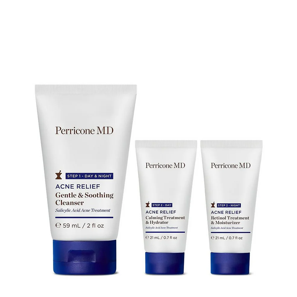 Acne Relief Prebiotic Acne Therapy 30-Day Regimen Image 1