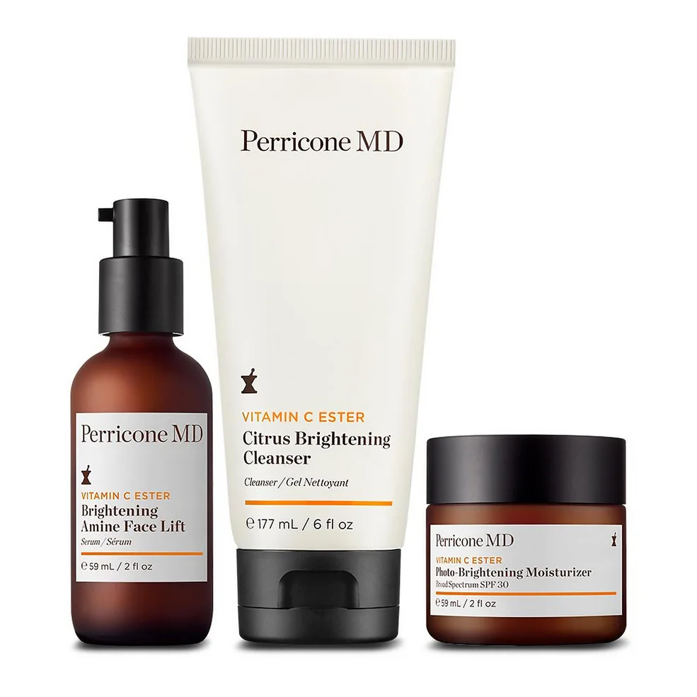 Smooth, Brighten & Protect Regimen Image 1