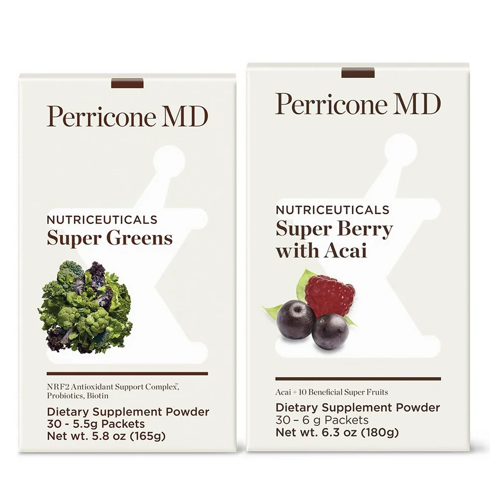 Super Supplement Powder Duo Image 1