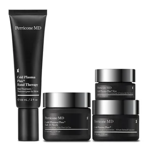 The Comprehensive Cold Plasma Plus+ Kit with Sub-D/Neck - undefined undefined