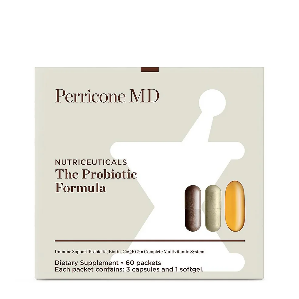 The Probiotic Formula Supplements Image 1