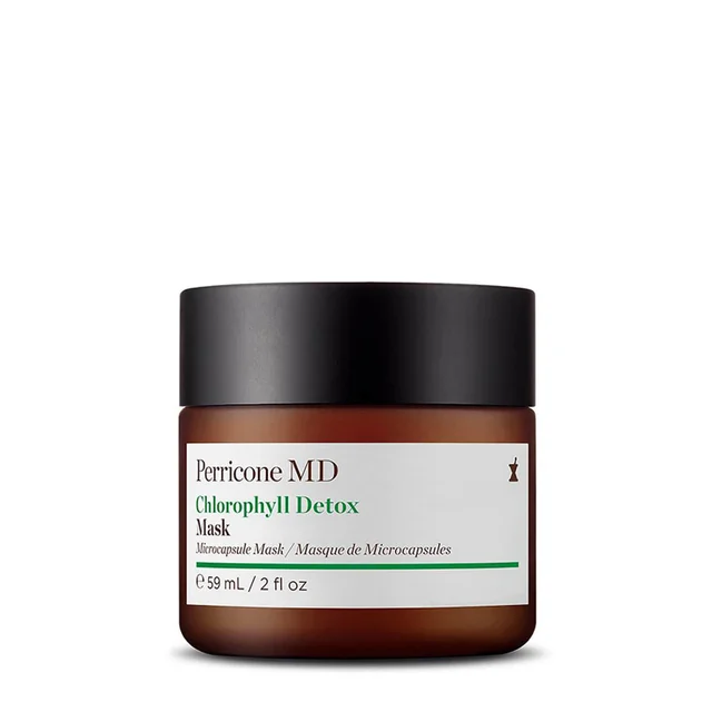 Chlorophyll Detox Mask