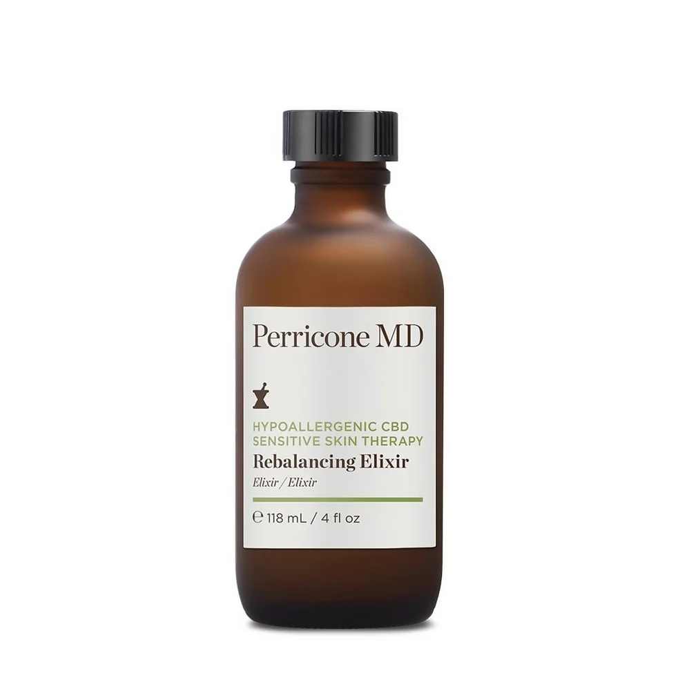Hypoallergenic CBD Sensitive Skin Therapy Rebalancing Elixir Image 1