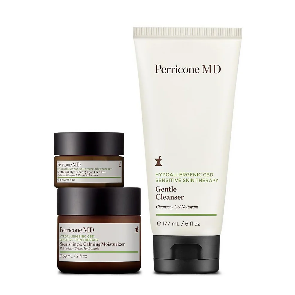 The Delicate Skin Regimen Image 1