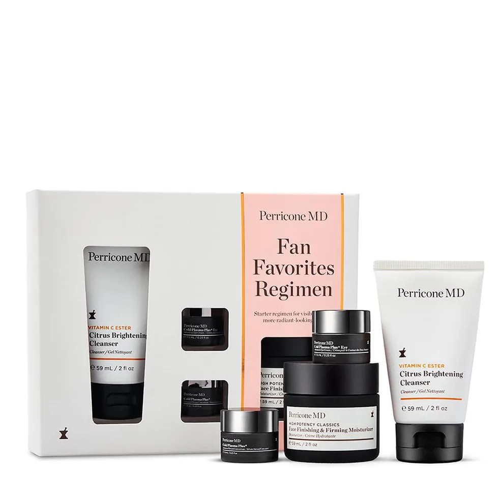 Fan Favorites Regimen Image 1