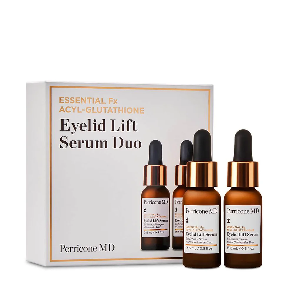 perricone md essential fx acyl glutathione eyelid lift serum details Acyl-Glutathione and effectiveness 2 PC PERRICONE MD Essential