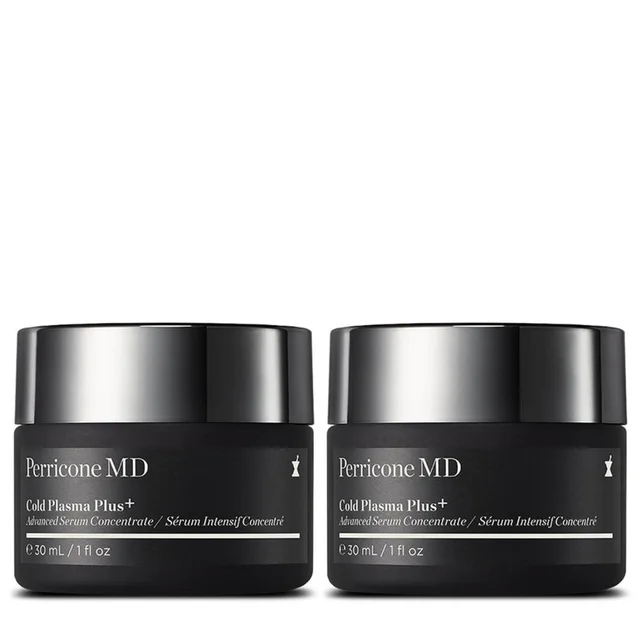 Cold Plasma Plus+ Advanced Serum Concentrate Duo