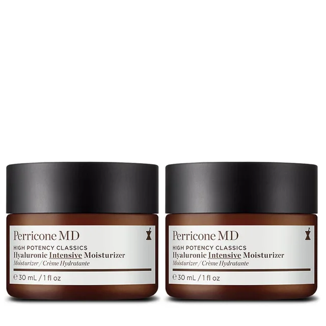 Hyaluronic Intensive Moisturizer Duo