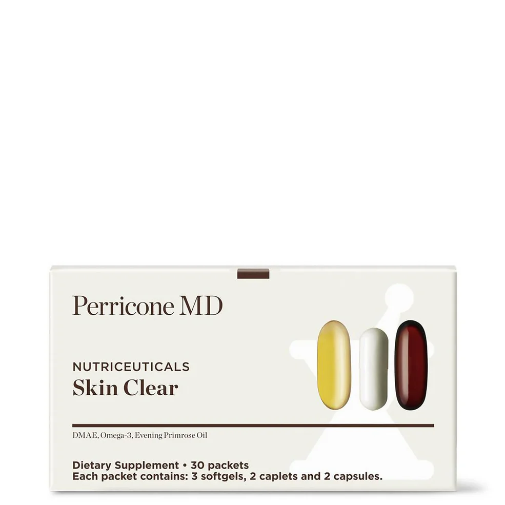 Skin Clear Supplements Image 1