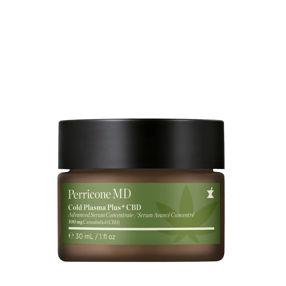 Cold Plasma Plus+ CBD Advanced Serum Concentrate Image 1