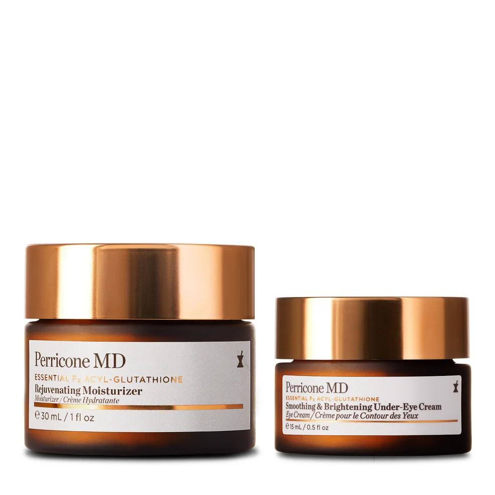 Smoothing & Rejuvenating Duo Image 1