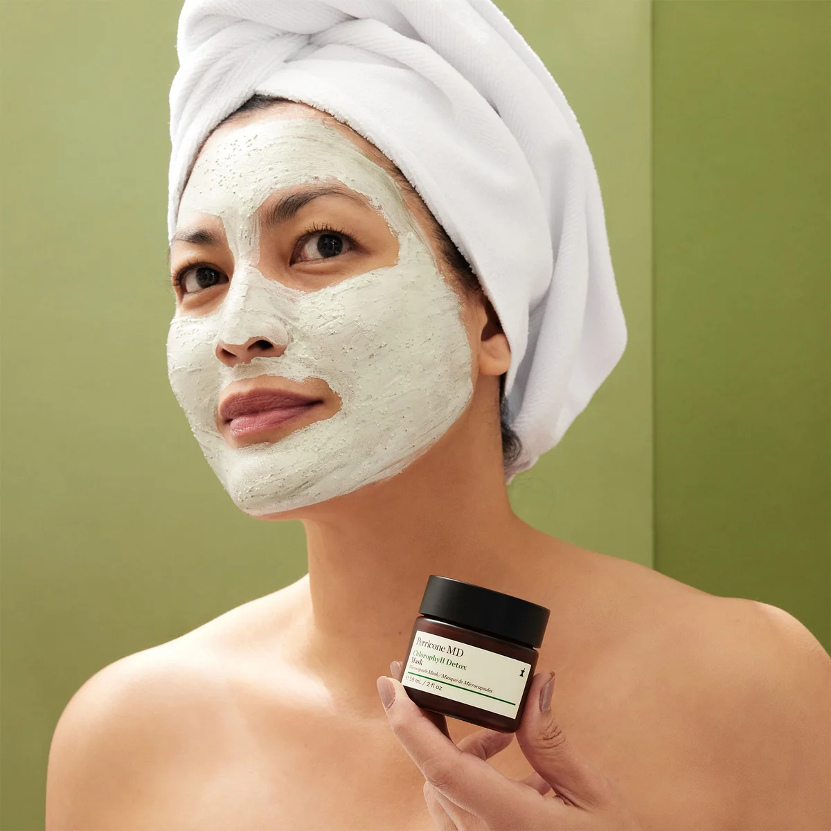 DETOX MASK DR LACIR HỖ TRỢ THẢI ĐỘC VÀ SE KHÍT LỖ CHÂN LÔNG