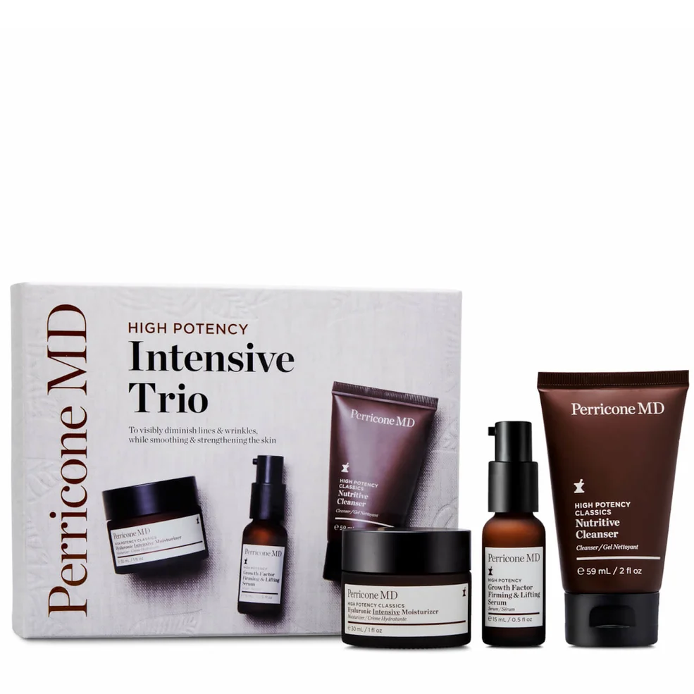 Intensive Trio Image 1