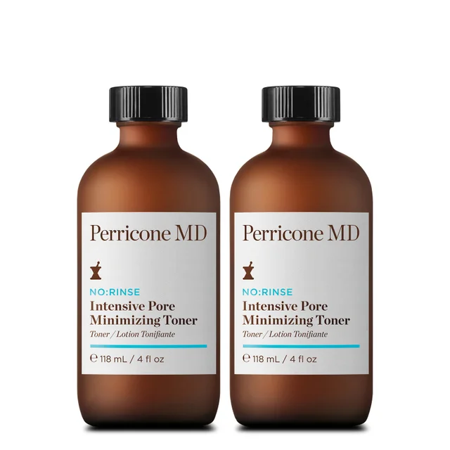 No:Rinse Intensive Pore Minimizing Toner Duo