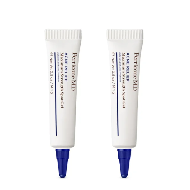 Acne Relief Maximum Strength Spot Gel Duo