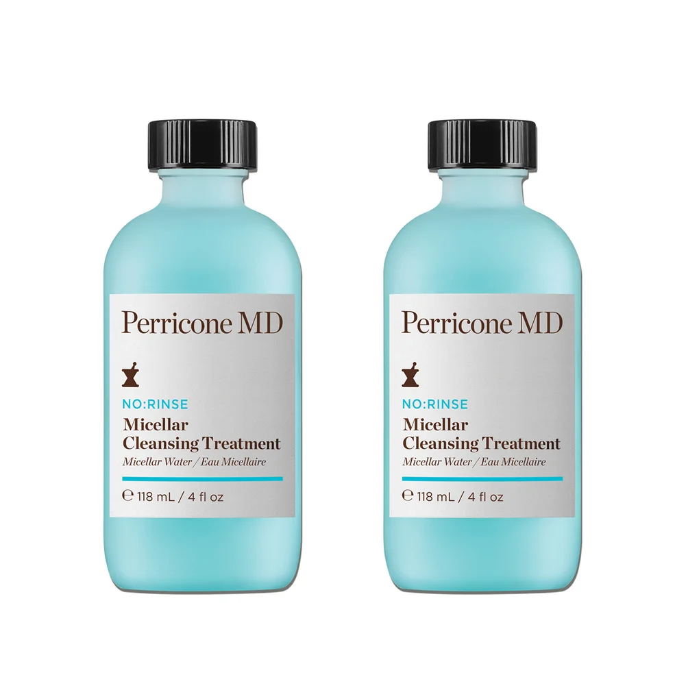 Micellar Cleansing Treatment Duo Image 1