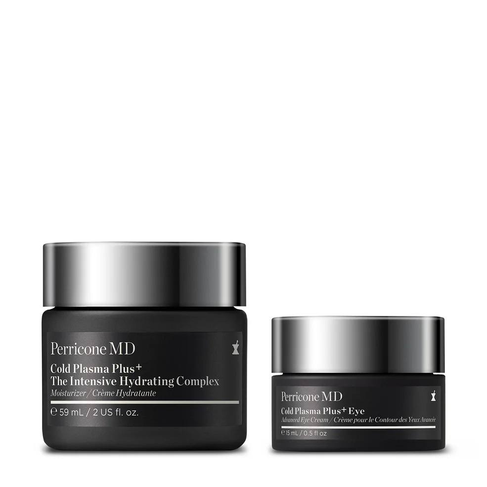 Advanced Hydrating Face & Eye Duo Image 1