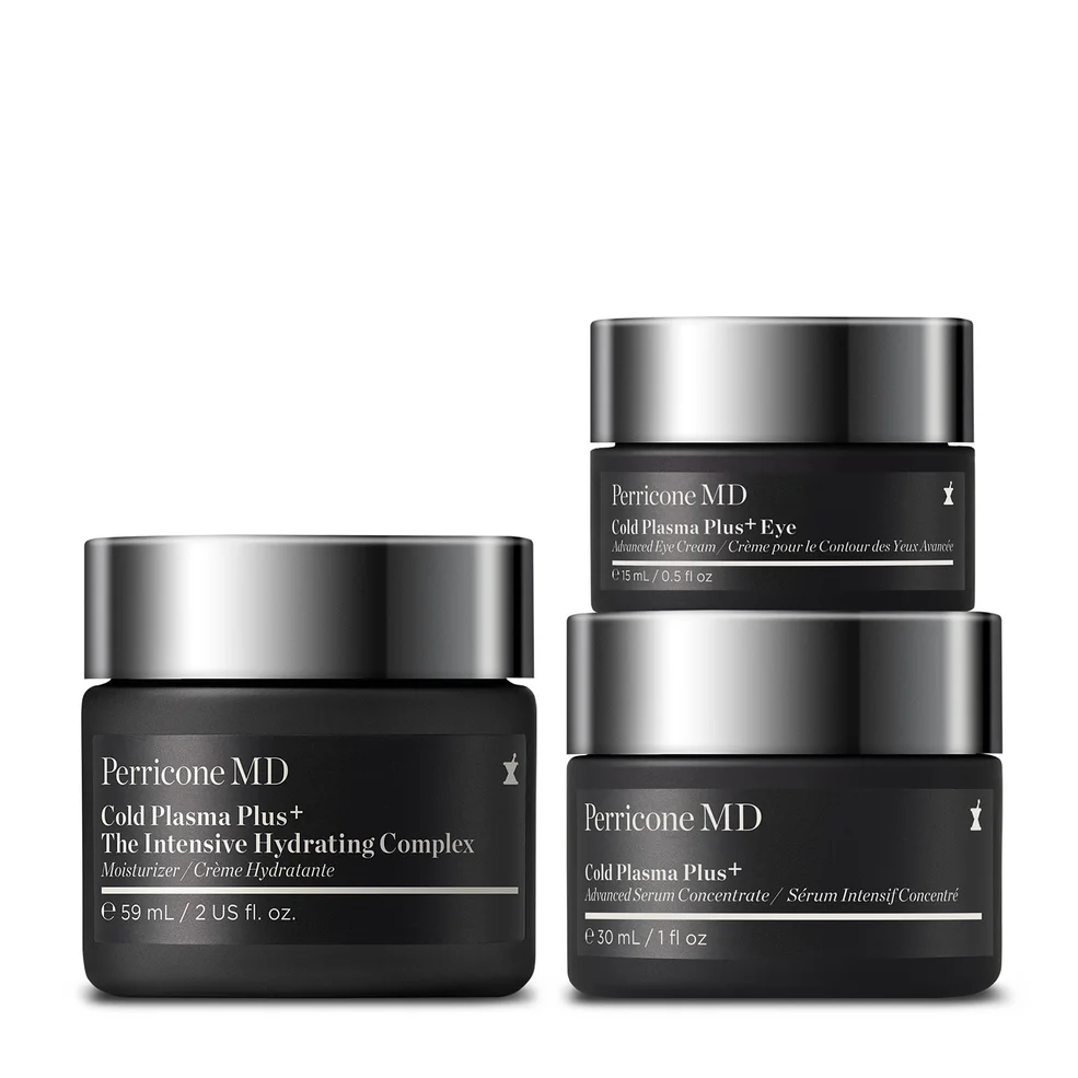 Cold Plasma Plus+ Signature Trio Image 1