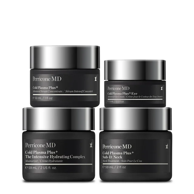 Cold Plasma Plus+ Essentials Regimen