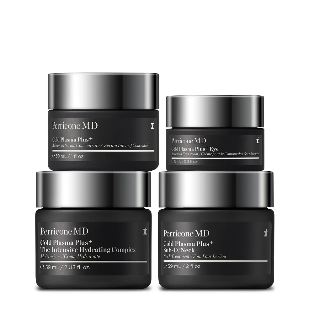 Cold Plasma Plus+ Essentials Regimen Image 1