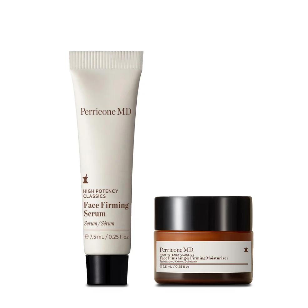 High Potency Classic Firming Deluxe Duo Image 1