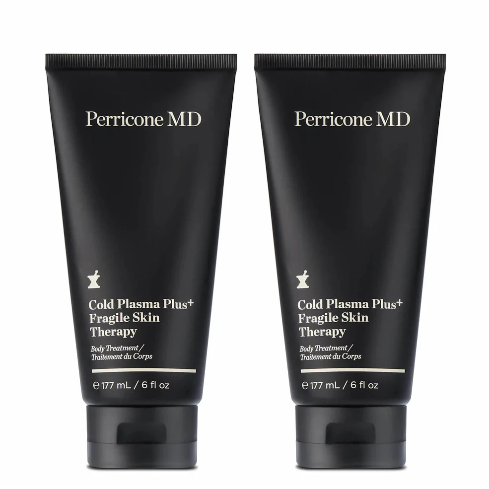 Cold Plasma Plus+ Fragile Skin Therapy Duo Image 1