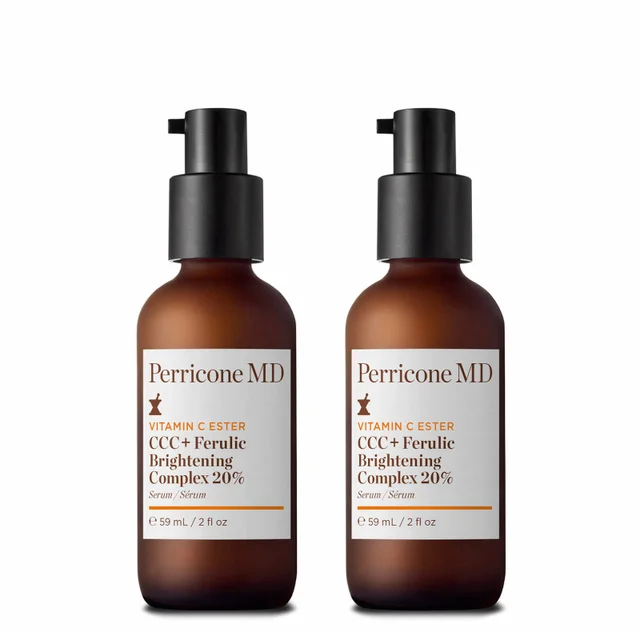 Vitamin C Ester CCC + Ferulic Brightening Complex 20% Duo