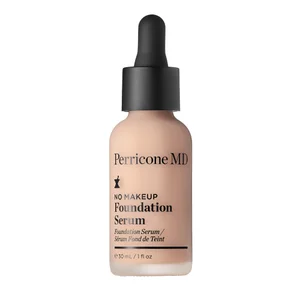 No Makeup Foundation Serum - Shade 1 Porcelain