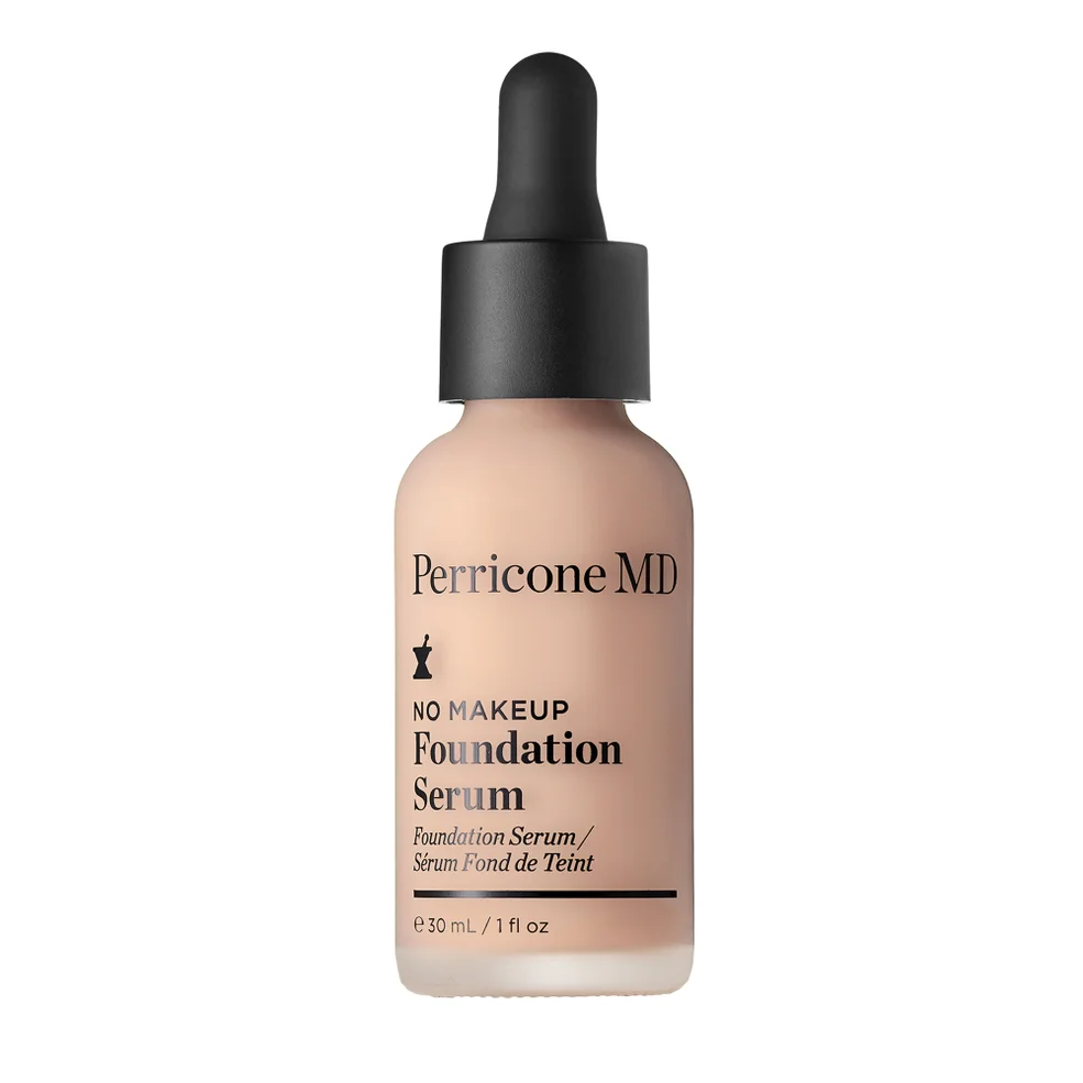 No Makeup Foundation Serum Image 1