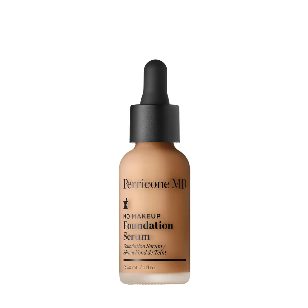 No Makeup Foundation Serum Image 1