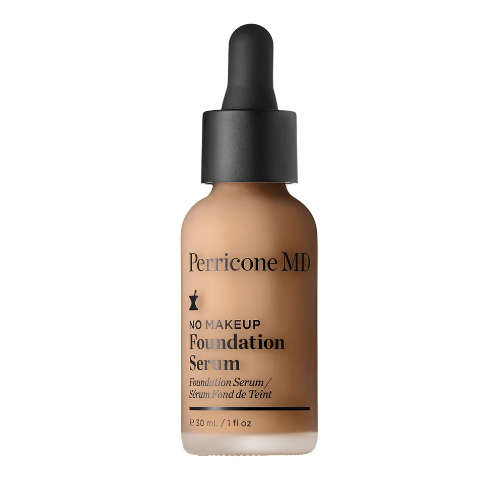 No Makeup Foundation Serum Image 1