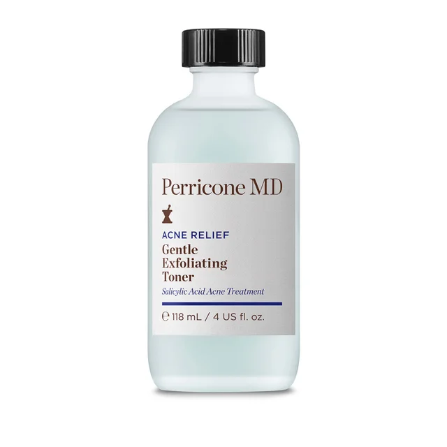 Acne Relief Gentle Exfoliating Toner