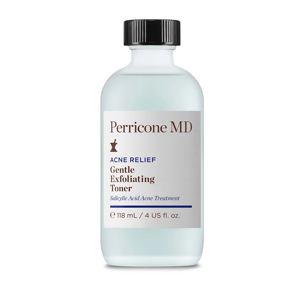 Acne Relief Gentle Exfoliating Toner Image 1