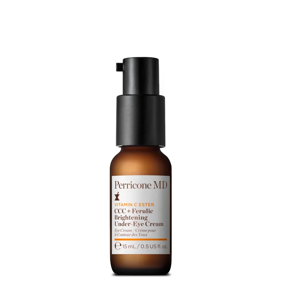 Vitamin C Ester CCC + Ferulic Brightening Under-Eye Cream Image 1