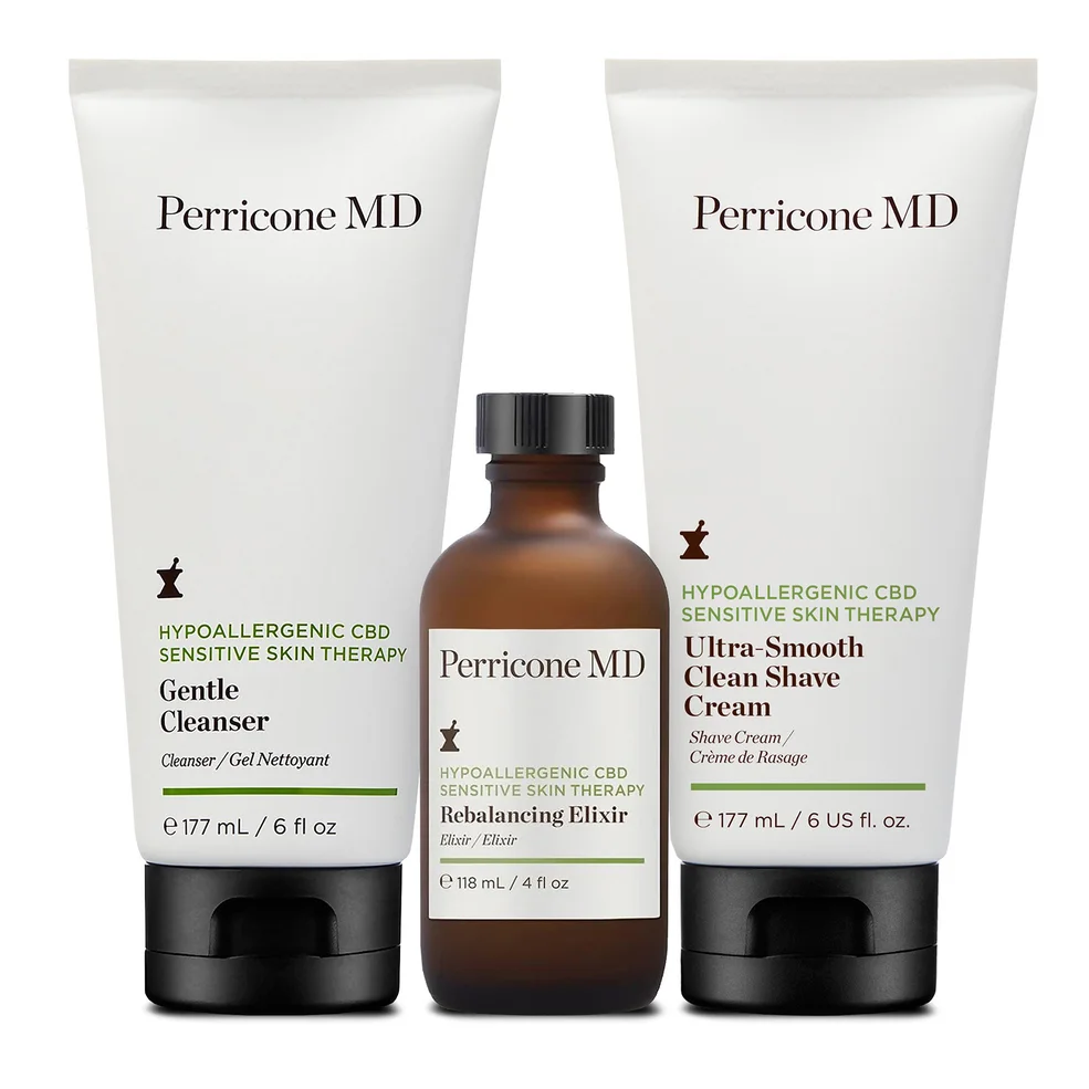 The Complete Shaving Regimen Image 1