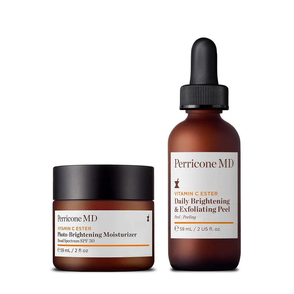 Exfoliate & Protect Duo Image 1