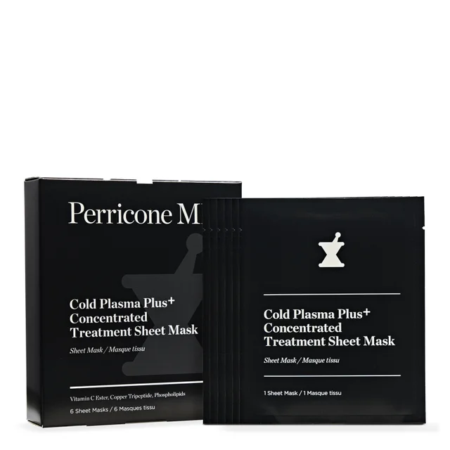 Cold Plasma Plus+ Concentrated Treatment Sheet Mask